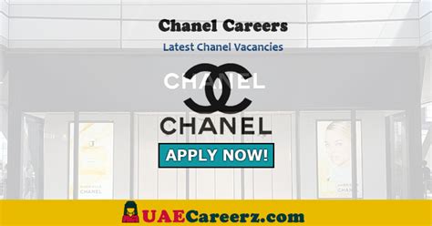 chanel employment uk|chanel work from home jobs.